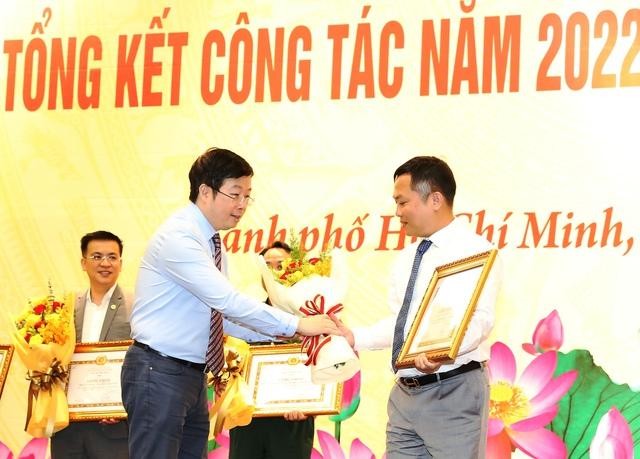 Báo chí phải đồng hành, vì lợi ích quốc gia, dân tộc ảnh 2