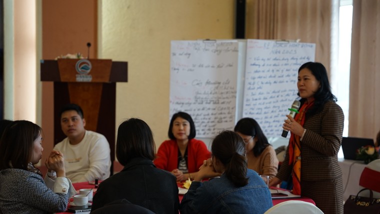 Tăng cường tiếng nói và cơ hội tiếp cận việc làm của lao động di cư trong nước ảnh 1