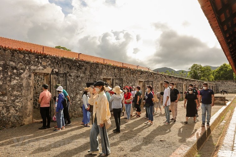 Phát huy giá trị Di tích lịch sử Nhà tù Côn Đảo ảnh 1