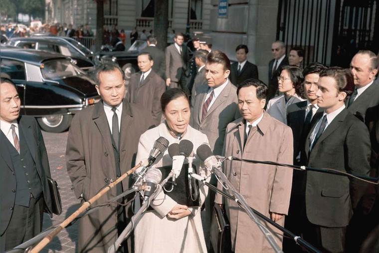 Hiệp định Paris 1973 – Mốc son của nghệ thuật quân sự, ngoại giao và chính trị ảnh 2