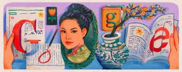 Google Doodle vinh danh Sương Nguyệt Anh ảnh 3