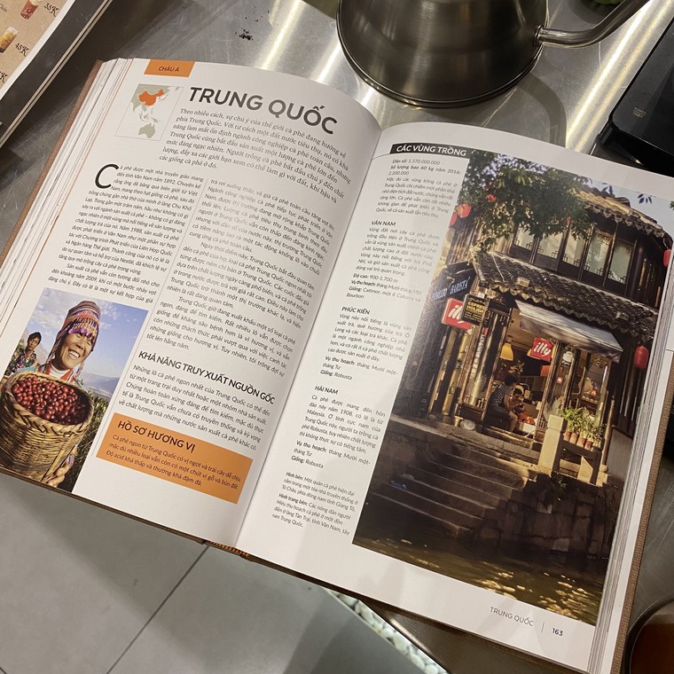 'Bản đồ cà phê thế giới' - Hành trình chinh phục thế giới của thức uống diệu kỳ ảnh 1