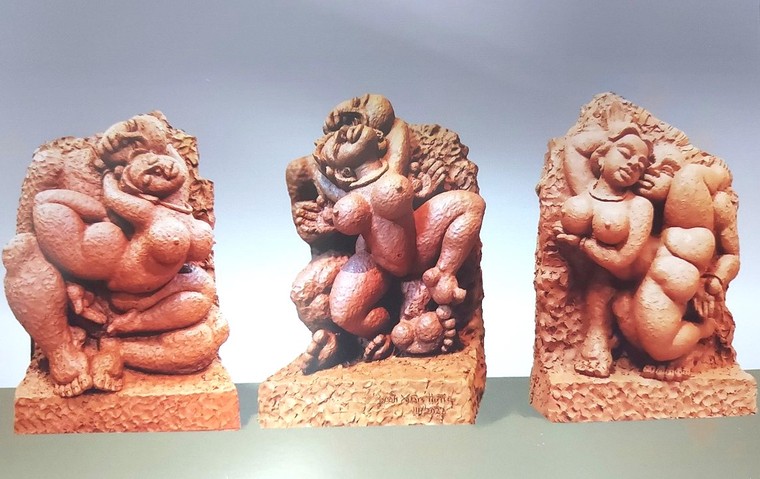 Dáng xuân 2023 - Cuộc hòa điệu của nghệ thuật gốm Bắc Nam ảnh 6