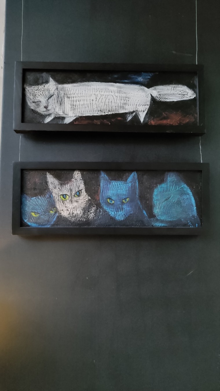 Trương Thúy Anh - Nguyễn Thu Thủy: Mang Miêu ra chơi ngày Cá ảnh 8