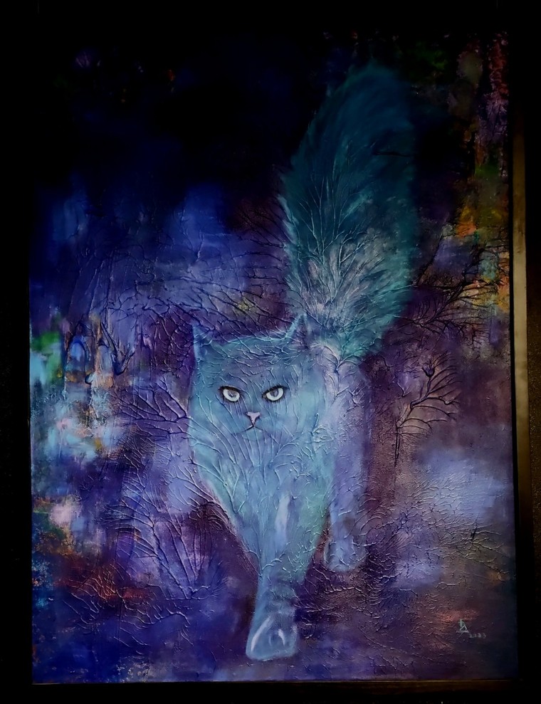 Trương Thúy Anh - Nguyễn Thu Thủy: Mang Miêu ra chơi ngày Cá ảnh 6