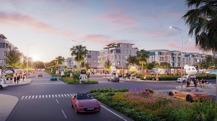 Hành trình trải nghiệm tại 'điểm phải đến' Meyhomes Capital Phú Quốc ảnh 2