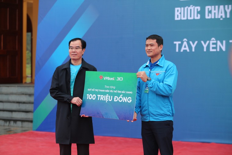 VPBank Bac Giang International Marathon 2023 – 2.000 VĐV chạy gây quỹ từ thiện xã hội ảnh 4