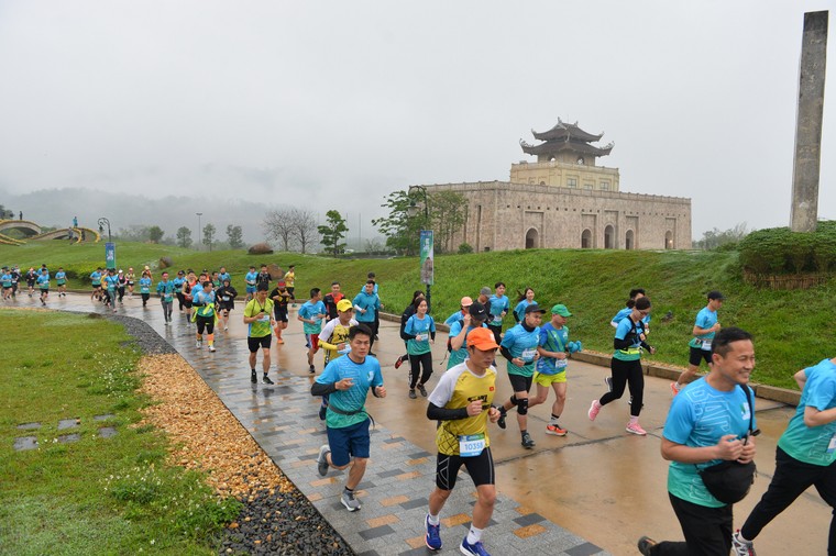 VPBank Bac Giang International Marathon 2023 – 2.000 VĐV chạy gây quỹ từ thiện xã hội ảnh 2