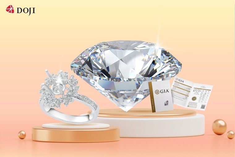 Cùng DOJI sắm trang sức - Nhận ngàn lộc phát: Ngập tràn ưu đãi tới 30% ảnh 3