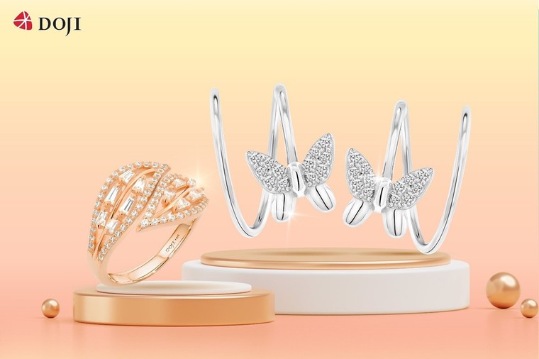 Cùng DOJI sắm trang sức - Nhận ngàn lộc phát: Ngập tràn ưu đãi tới 30% ảnh 5
