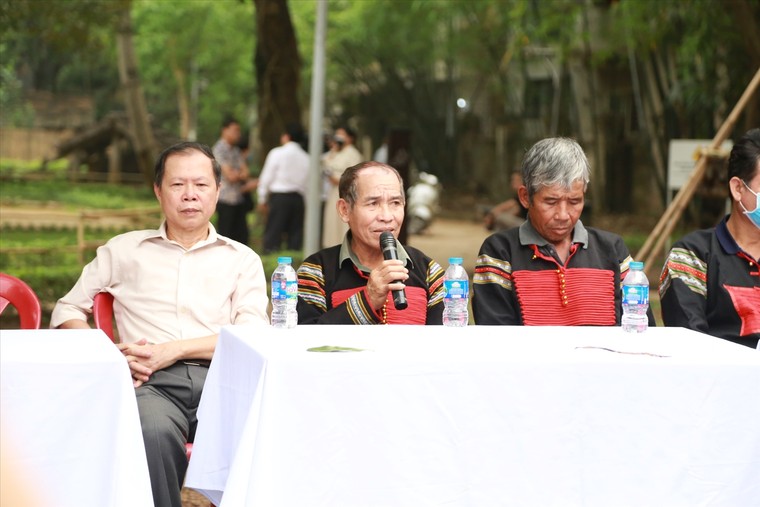 Bảo tồn và gìn giữ giá trị văn hóa độc đáo của ngôi nhà dài Êđê ảnh 1