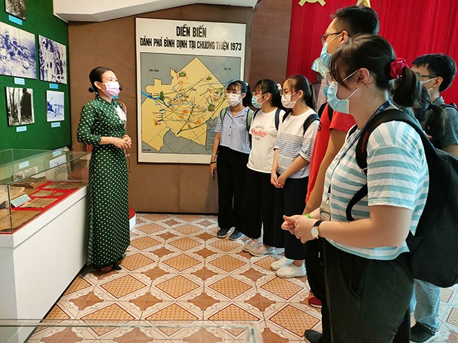 Gìn giữ kỷ vật của Mùa Xuân Đại thắng ảnh 2