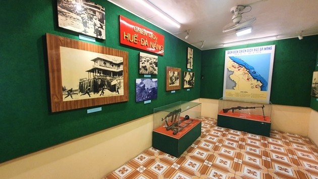 Gìn giữ kỷ vật của Mùa Xuân Đại thắng ảnh 1