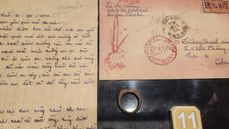 Bảo tàng Chứng tích chiến tranh TP Hồ Chí Minh: Nơi lưu giữ những kỷ vật thời chiến ảnh 1