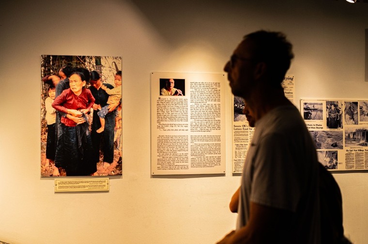 Bảo tàng Chứng tích chiến tranh TP Hồ Chí Minh: Nơi lưu giữ những kỷ vật thời chiến ảnh 2