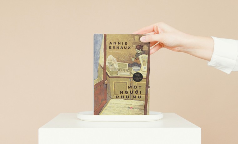 Ra mắt 3 tác phẩm của nhà văn đạt giải Nobel Annie Ernaux ảnh 2