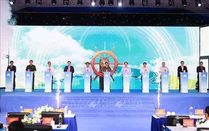 Thủ tướng: Hải Phòng phải có bước đột phá, đóng góp vào sự phát triển chung của cả nước ảnh 2