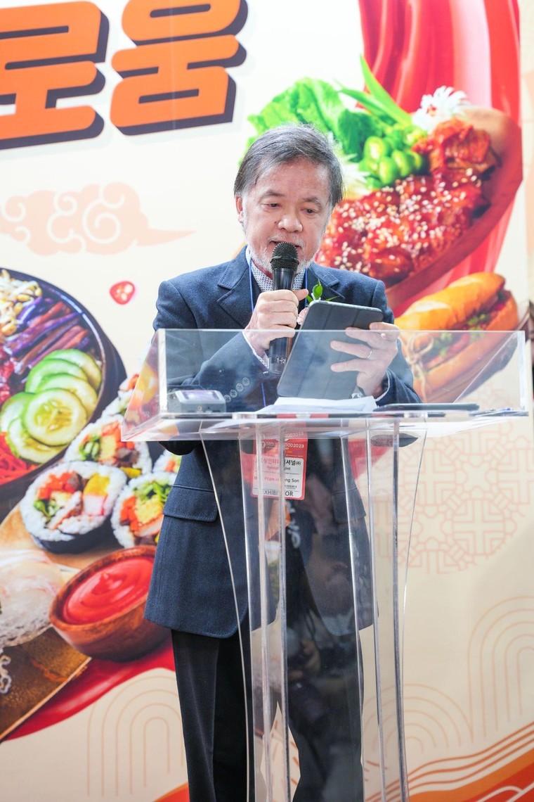 Lần đầu tiên ra mắt, hương vị Phở Story chiếm trọn cảm tình người Hàn ảnh 2