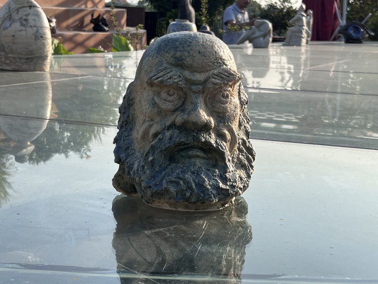 Sắc Hạ 2023 - Điểm hội tụ mỹ thuật đương đại và tri thức làng nghề ảnh 7