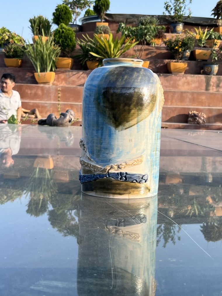 Sắc Hạ 2023 - Điểm hội tụ mỹ thuật đương đại và tri thức làng nghề ảnh 6