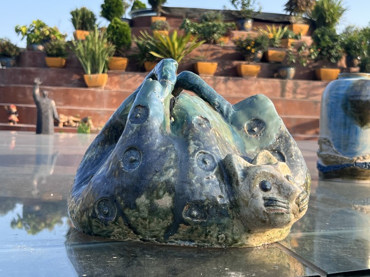 Sắc Hạ 2023 - Điểm hội tụ mỹ thuật đương đại và tri thức làng nghề ảnh 3