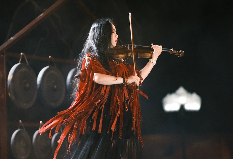 Vân Hồ - Dòng chảy ý tưởng: Bản hòa tấu truyền thống và đương đại giữa núi rừng Tây Bắc ảnh 4