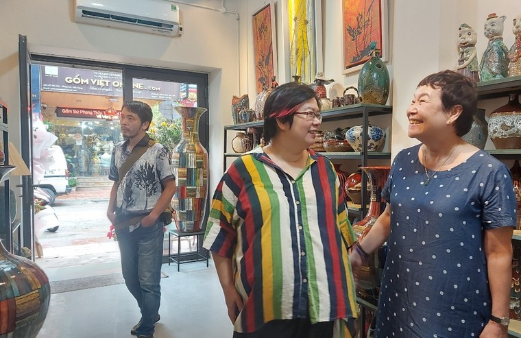 Thế giới nghệ thuật độc bản của Gốm Thủy ảnh 7