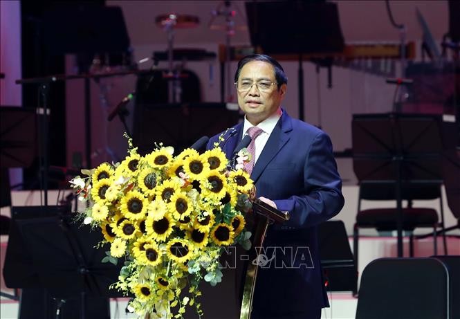 Hà Nội: Khánh thành Nhà hát Hồ Gươm ảnh 2