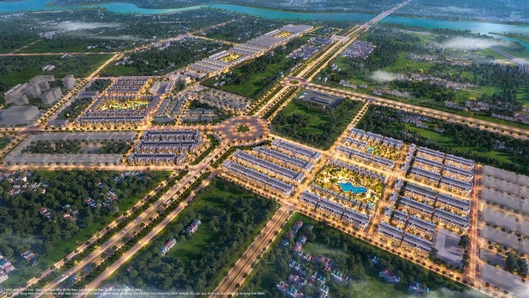 Đô thị cửa khẩu Vinhomes Golden Avenue gây sốt tại thành phố biên mậu Móng Cái ảnh 1