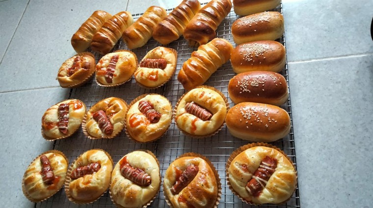 Câu chuyện về tiệm bánh ở Yoyakarta ảnh 2