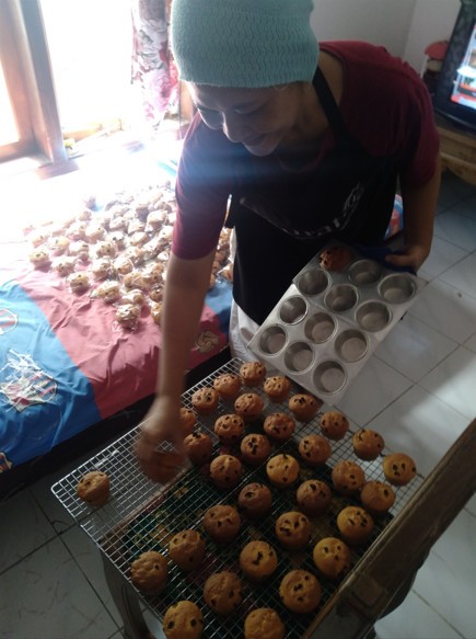 Câu chuyện về tiệm bánh ở Yoyakarta ảnh 1