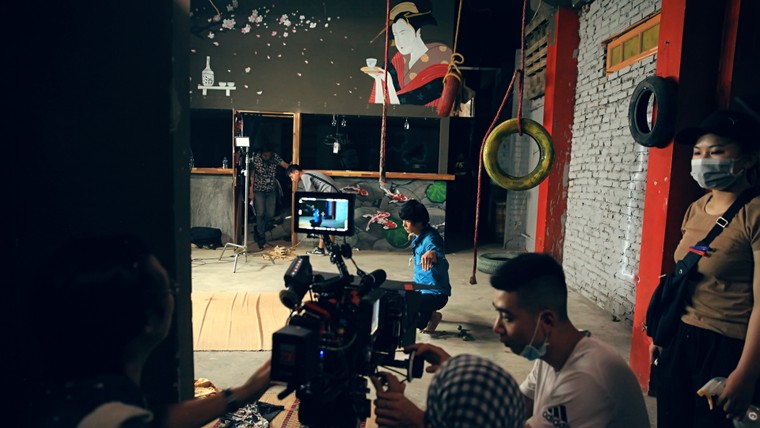 'Thành phố ngủ gật' ra rạp cùng với 'Đất rừng Phương Nam' ảnh 1