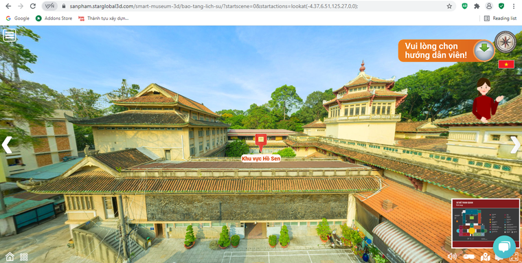 Số hóa di sản - Cầu nối quá khứ và tương lai ảnh 1