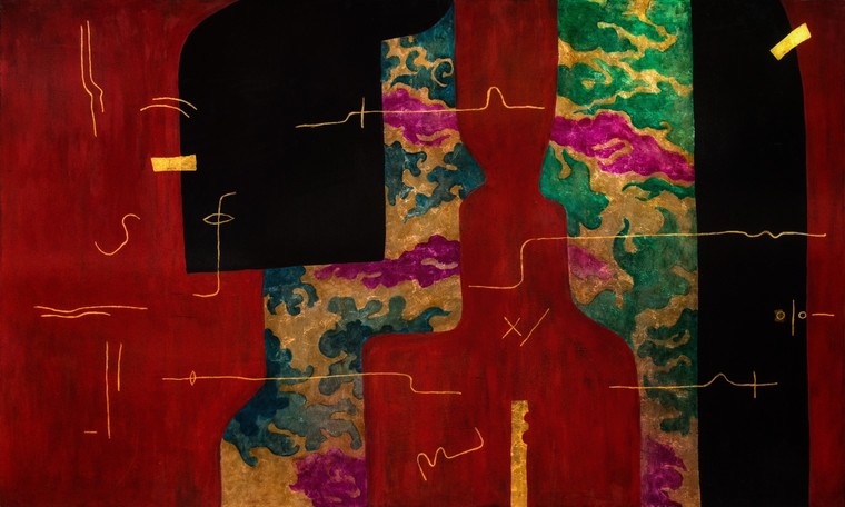 Họa sĩ Nguyễn Minh Hiếu ra mắt triển lãm cá nhân đầu tiên ảnh 2