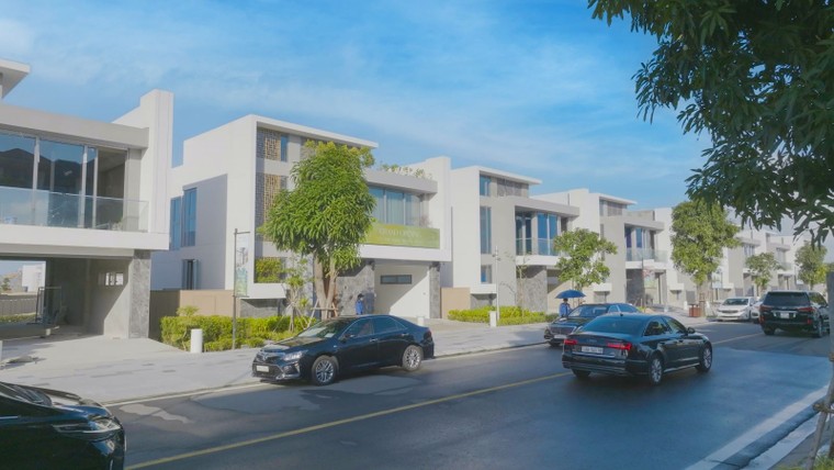 Khu biệt thự đảo ven sông, ven biển tại Đà Nẵng có yếu tố gì mà hút cư dân về sinh sống? ảnh 3