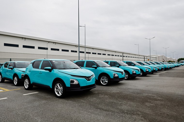 GSM tiến quân ra Đông Nam Á: Dáng dấp của một start-up gọi xe quốc tế ảnh 1