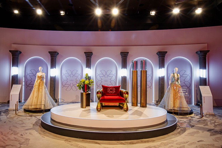 Đến trung tâm mới The Global City xem triển lãm nội thất Hàng hiệu và hàng ngàn ưu đãi đặc biệt ảnh 2