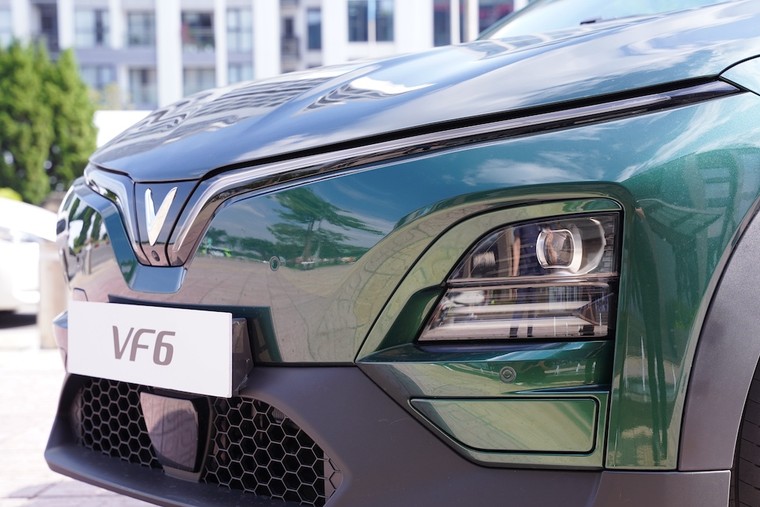 VF 6 mở bán, khách hàng “xuýt xoa” với những ưu đãi mới ảnh 1