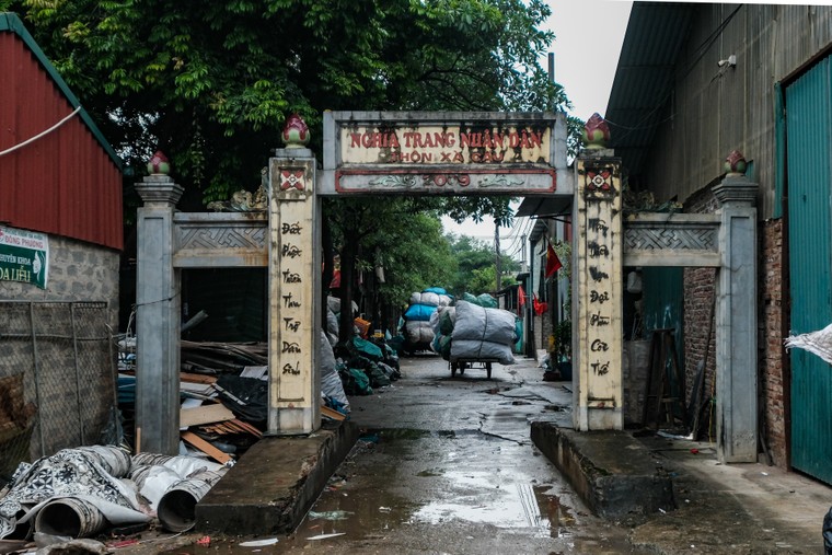 Làng nghề đổi đời nhờ phế liệu ảnh 7