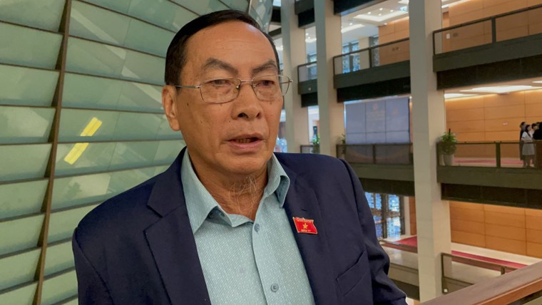 Quốc Hội lấy phiếu tín nhiệm 44 chức danh ảnh 3