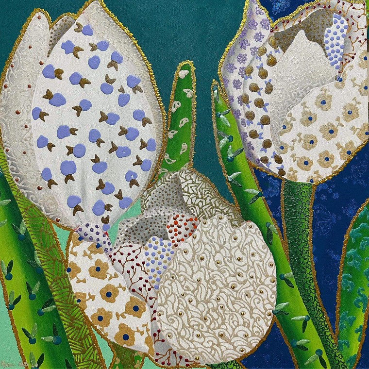 Triển lãm quốc tế 'Những chân trời vô tận' ảnh 8