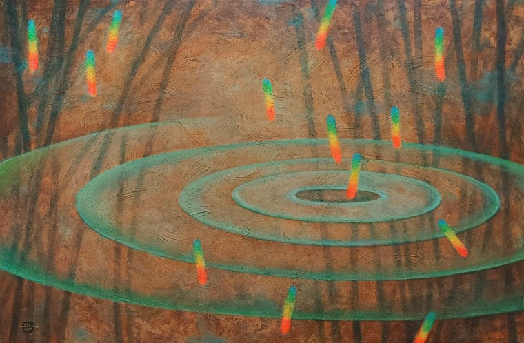 Triển lãm quốc tế 'Những chân trời vô tận' ảnh 4