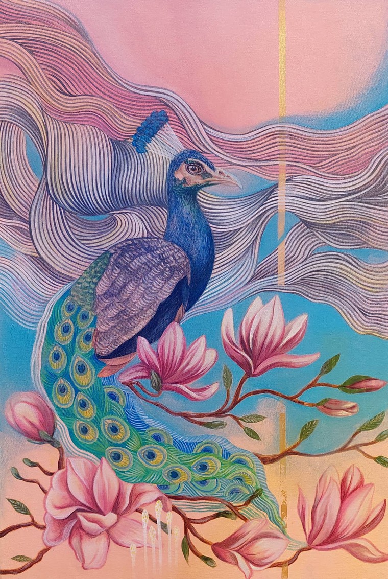 Triển lãm quốc tế 'Những chân trời vô tận' ảnh 1