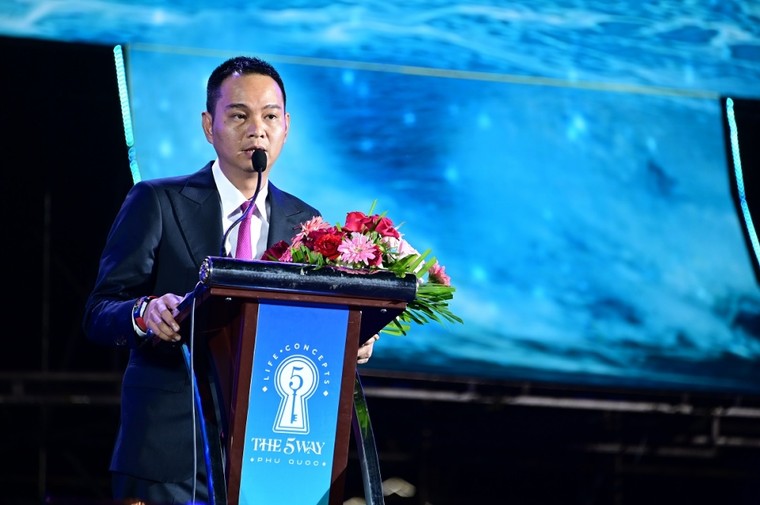 Bùng nổ sự kiện ra mắt siêu phẩm The 5Way Phú Quốc – Life Concepts ảnh 1