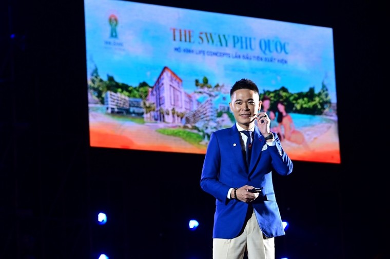 Bùng nổ sự kiện ra mắt siêu phẩm The 5Way Phú Quốc – Life Concepts ảnh 3