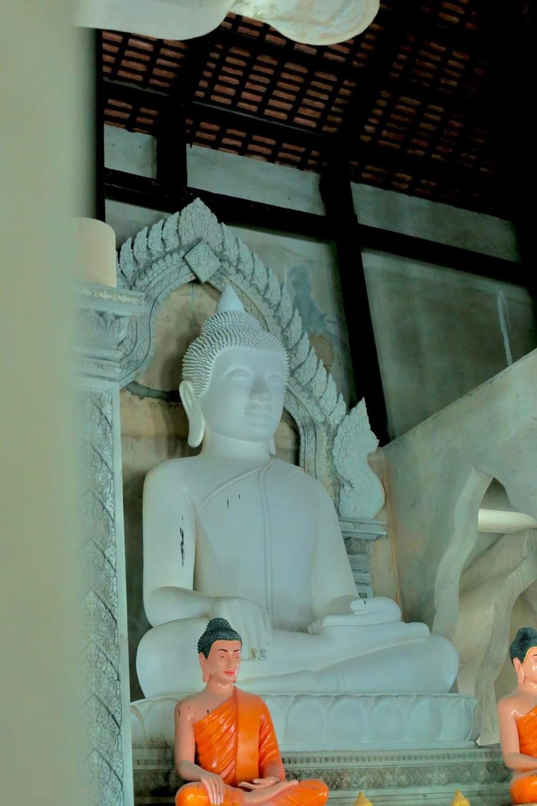 Chùa Sleng - Điểm hội tụ văn hóa và sáng tạo đương đại ảnh 3