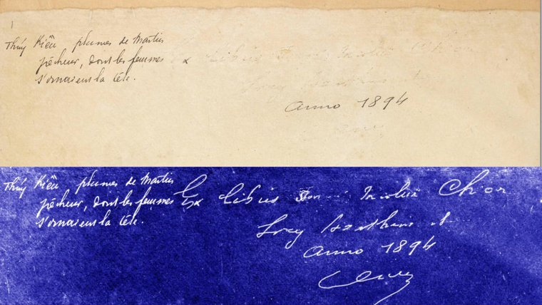 Triều Nguyễn không biên soạn cuốn Kim Vân Kiều 'ngự bản'? ảnh 1