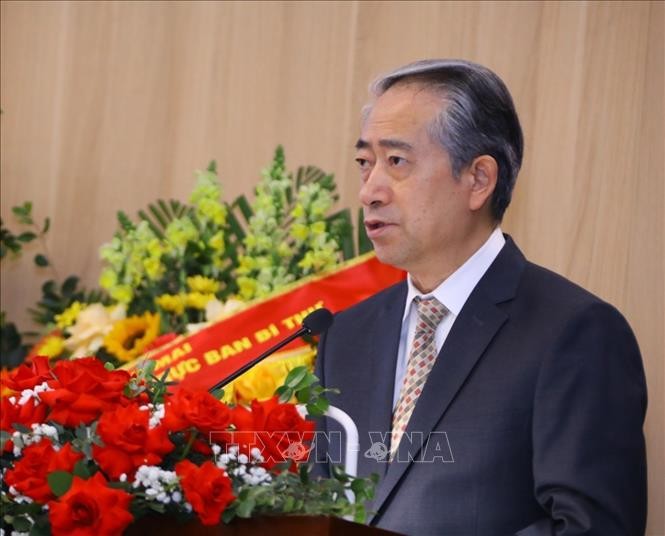 Tạo nền tảng xã hội tích cực, thuận lợi cho quan hệ hữu nghị Việt Nam - Trung Quốc ảnh 2