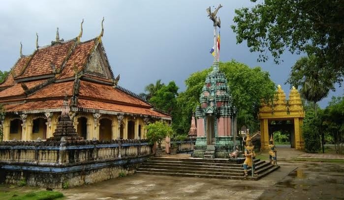 Hồi sinh di sản từ truyền thống và sáng tạo ảnh 1