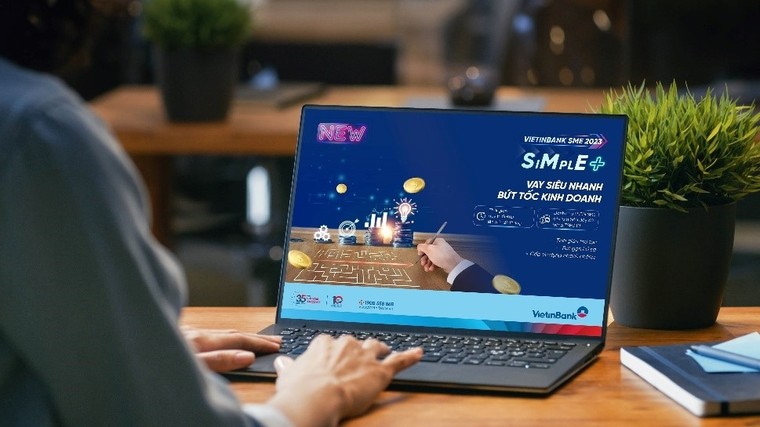 VietinBank - 35 năm không ngừng phát triển mang đến giá trị tốt nhất cho DNVVN ảnh 1